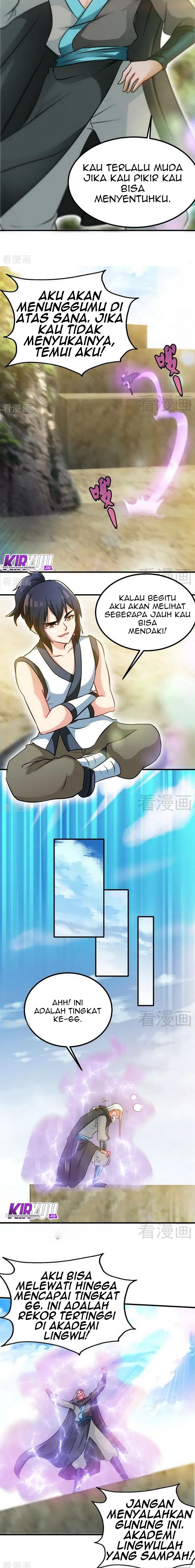 Extreme God Chapter 62 Gambar 3